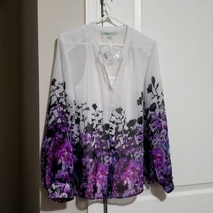 CLEO BLOUSE WITH CAMISOLE